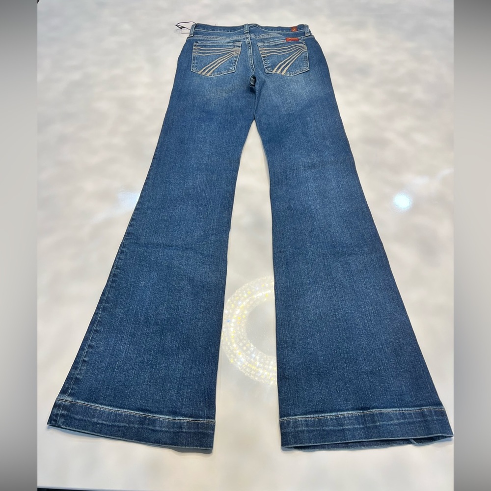 7 for all mankind Dojo